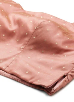 Pinlk Taffeta N Green Art Silk Lehenga Festive Wear 12 Pinlk Taffeta N Green Art Silk Lehenga Festive Wear -C Bazaar Shop Peach Jacquard N Green Art Silk Lehenga GHBS02109737 rrc1