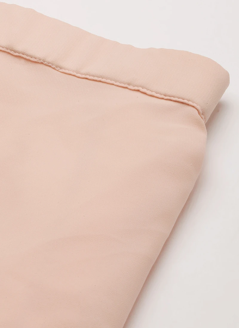 Peach Mirror Embroidered Lehenga Wedding Wear Festive Wear 6 Peach Mirror Embroidered Lehenga Wedding Wear Festive Wear - Image 6