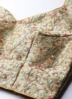 Peach N Beige Embroidered Lehenga Set Festive Wear -C Bazaar Shop Peach N Beige Embroidered Lehenga Set GHBS01910285 rrc1