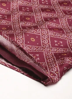 Pink Art Silk Digital Printed Jumpsuit Party Wear 14 Pink Art Silk Digital Printed Jumpsuit Party Wear -C Bazaar Shop Pink Art Silk Digital Printed Jumpsuit DRBS02209680 rrc3