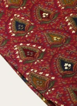 Pink Chanderi Art Silk Maxi Dress Festive Wear -C Bazaar Shop Pink Chanderi Art Silk Maxi Dress DRBS02207321 rrc3