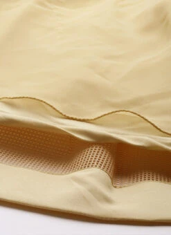 Pink Chinon Embroidered N Beige Gown Festive Wear -C Bazaar Shop Pink Chinon Embroidered N Beige Gown IWBS02104289 rrc2