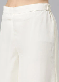 Pink Embroidered Calf Length Kurta Set After Six Wear -C Bazaar Shop Pink Embroidered Calf Length Kurta Set KSBS02007262 rrc3