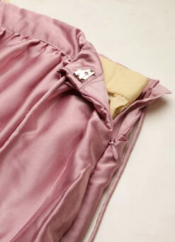 Pink Embroidered Gathered Net Lehenga Set Festive Wear 13 Pink Embroidered Gathered Net Lehenga Set Festive Wear -C Bazaar Shop Pink Embroidered Gathered Net Lehenga Set GHBS02302202 rrc2