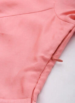 Pink Embroidered Gharara Set Festive Wear -C Bazaar Shop Pink Embroidered Gharara Set KSBS02012709 rrc2