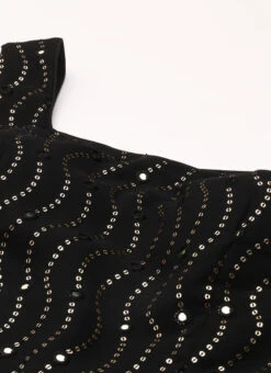 Pink Foil Printed Cape Style Lehenga N Potli Bag Wedding Wear -C Bazaar Shop Pink Foil Printed Cape Style Lehenga N Potli Bag GHBS02208420 rrc1