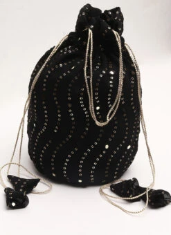 Pink Foil Printed Cape Style Lehenga N Potli Bag Wedding Wear -C Bazaar Shop Pink Foil Printed Cape Style Lehenga N Potli Bag GHBS02208420 rrc4