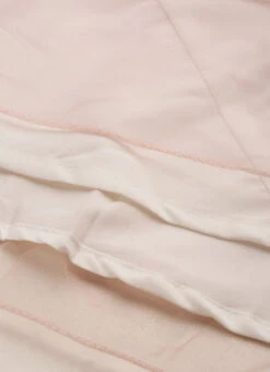 Pink Georgette Embroidered Dress Festive Wear -C Bazaar Shop Pink Georgette Embroidered Dress DRBS02211137 rrc4