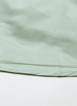 Pink N Green Embroidered Asymmetric Gown Festive Wear -C Bazaar Shop Pink N Green Embroidered Asymmetric Gown IWBS02211160 rrc3