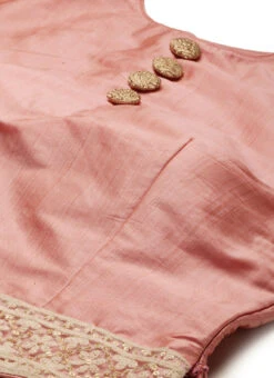 Pink N Off White Embroidered Kali Lehenga Wedding Wear -C Bazaar Shop Pink N Off White Embroidered Kali Lehenga GHBS02008812 rrc1