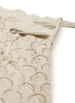 Pink N Off White Embroidered Kali Lehenga Wedding Wear -C Bazaar Shop Pink N Off White Embroidered Kali Lehenga GHBS02008812 rrc2