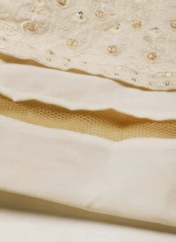 Pink N Off White Embroidered Kali Lehenga Wedding Wear -C Bazaar Shop Pink N Off White Embroidered Kali Lehenga GHBS02008812 rrc4