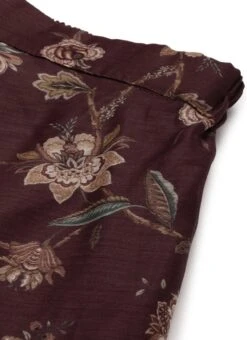 Pink Organza N Maroon Chanderi Lehenga Festive Wear 13 Pink Organza N Maroon Chanderi Lehenga Festive Wear -C Bazaar Shop Pink Organza N Maroon Chanderi Lehenga GHBS02206222 rrc2 1