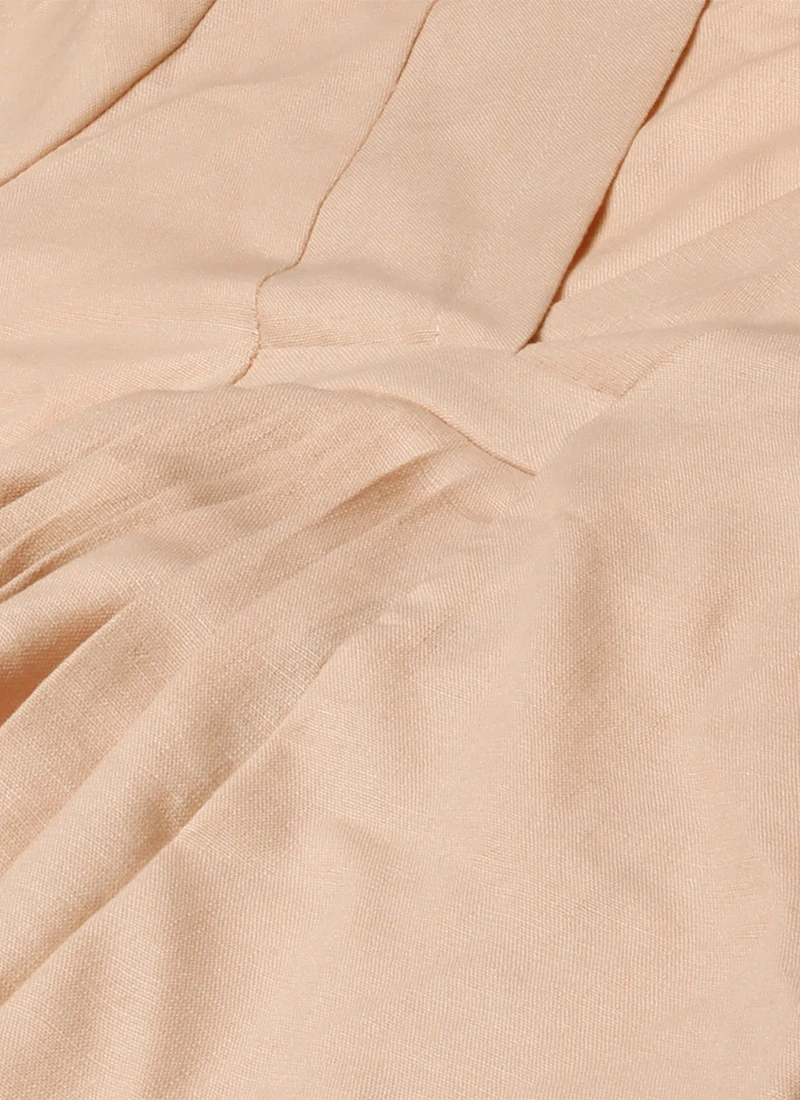 Pink Rayon Kurti Set Work Wear Festive Wear 5 Pink Rayon Kurti Set Work Wear Festive Wear - Image 5