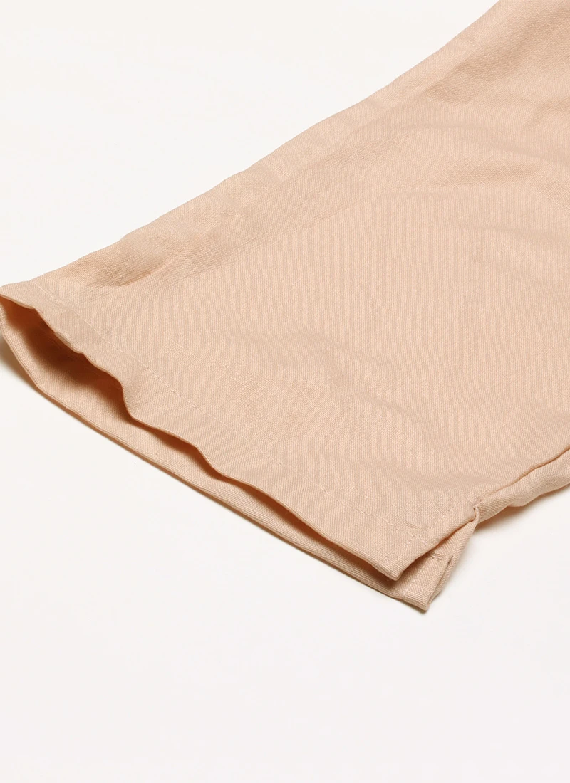 Pink Rayon Kurti Set Work Wear Festive Wear 7 Pink Rayon Kurti Set Work Wear Festive Wear - Image 7