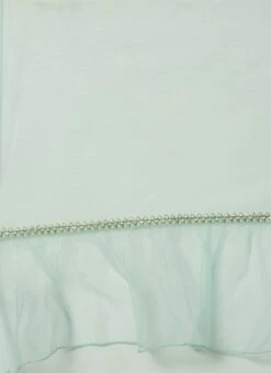 Bottom From Pista Green Chanderi Straight Kurta Set After Six Wear 14 Bottom From Pista Green Chanderi Straight Kurta Set After Six Wear -C Bazaar Shop Pista Green Chanderi Straight Kurta Set SLBS02211172 rrc3 2