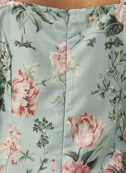 Pista Green N Pale Mauve Kurta Sets After Six Wear -C Bazaar Shop Pista Green N Pale Mauve Kurta Sets KSBS02102831 rrc2