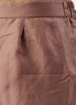 Pista Green N Pale Mauve Kurta Sets After Six Wear -C Bazaar Shop Pista Green N Pale Mauve Kurta Sets KSBS02102831 rrc3