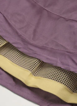 Purple Net Sequins Embroidered Layered Style Gown Wedding Wear -C Bazaar Shop Purple Net Sequins Embroidered Layered Style Gown IWBS02211171 rrc3