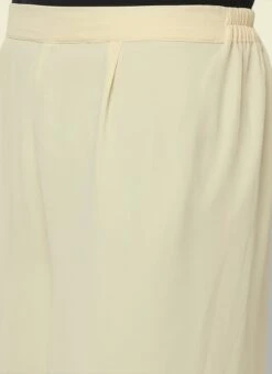 Red N Off White Printed Palazzo Set After Six Wear -C Bazaar Shop Red N Off White Printed Palazzo Set KSBS02108640 rrc2