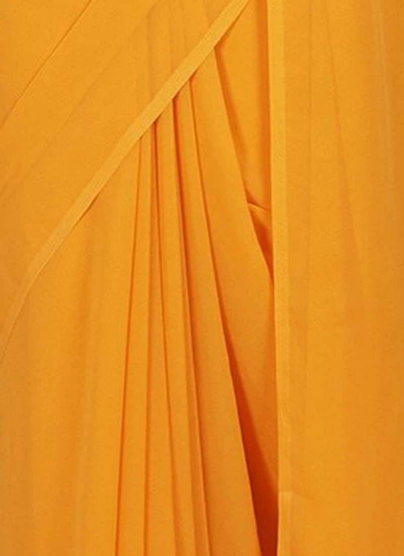 Red Printed Blouse With Flared Sleeves Festive Wear 8 Red Printed Blouse With Flared Sleeves Festive Wear - Image 8