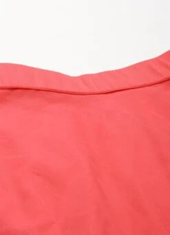 Dupatta From Rouge Pink Chinon Embroidered Lehenga Set After Six Wear -C Bazaar Shop Rouge Pink Chinon Embroidered Lehenga Set GHBS02209645 rrc2 1