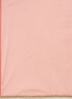 Skirt From Rouge Pink Chinon Embroidered Lehenga Set After Six Wear -C Bazaar Shop Rouge Pink Chinon Embroidered Lehenga Set GHBS02209645 rrc3