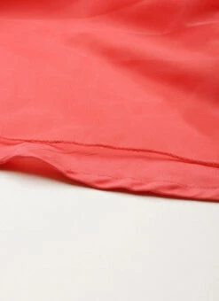 Skirt From Rouge Pink Chinon Embroidered Lehenga Set After Six Wear -C Bazaar Shop Rouge Pink Chinon Embroidered Lehenga Set GHBS02209645 rrc4