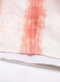 Rust Color Tie Dye Maxi Dress Festive Wear After Six Wear -C Bazaar Shop Rust Color Tie Dye Maxi Dress DRBS02202354 rrc4