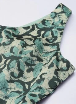 Bottom From Sage Green Art Silk Digital Printed Co Ords Set After Six Wear 12 Bottom From Sage Green Art Silk Digital Printed Co Ords Set After Six Wear -C Bazaar Shop Sage Green Art Silk Digital Printed Co Ords Set IWBS02210898 rrc1 1