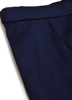 Teen Girls Blue Foil N Skipper Blue Kurta Straight Pant Set After Six Wear -C Bazaar Shop Teen Girls Blue Foil N Skipper Blue Kurta Straight Pant Set KSBS02201195 rrc3