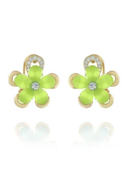 Tricolor Studs Work Wear -C Bazaar Shop Tricolor Studs ERHOF30375 b