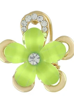 Tricolor Studs Work Wear