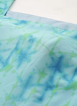 Top From Violet Net N Multicolored Printed Palazzo Suit After Six Wear -C Bazaar Shop Violet Net N Multicolored Printed Palazzo Suit SLBS02303754 rrc1