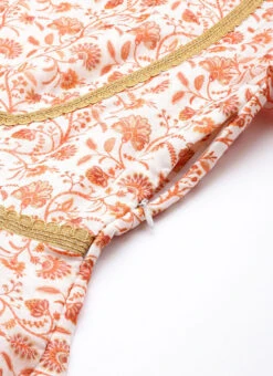 White Art Silk Digital Printed Kruta Set Festive Wear -C Bazaar Shop White Art Silk Digital Printed Kruta Set KSBS02205908 rrc3