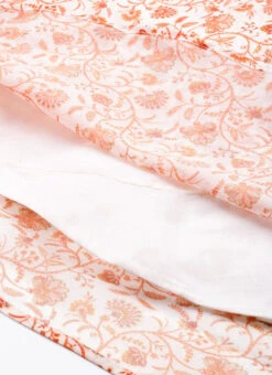 White Art Silk Digital Printed Kruta Set Festive Wear -C Bazaar Shop White Art Silk Digital Printed Kruta Set KSBS02205908 rrc4