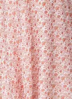 White Art Silk Printed Crisscross Dress Festive Wear -C Bazaar Shop White Art Silk Printed Crisscross Dress DRBS02205031 rrc3