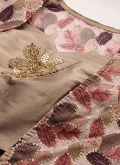 Jacket From White Chinon N Gold Jacket Suit -C Bazaar Shop White Chinon N Gold Jacket Suit IWBS02301797 rrc1