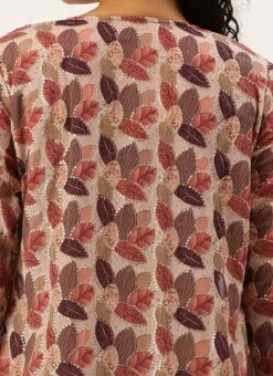 Jacket From White Chinon N Gold Jacket Suit -C Bazaar Shop White Chinon N Gold Jacket Suit IWBS02301797 rrc4