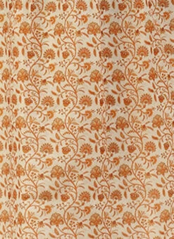 White Digital Printed Art Silk Dress After Six Wear -C Bazaar Shop White Digital Printed Art Silk Dress DRBS02208475 rrc4