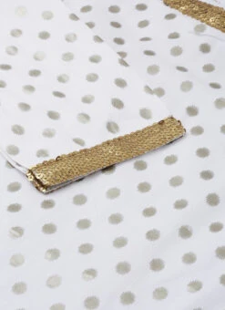 White Foil Print Knee Length Kurta Set Festive Wear 15 White Foil Print Knee Length Kurta Set Festive Wear -C Bazaar Shop White Foil Print Knee Length Kurta Set KSBS02001245 rrc4