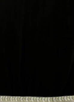 White Foil Print Viscose Black Lehenga Festive Wear -C Bazaar Shop White Foil Print Viscose Black Lehenga GHBS02205025 rrc3