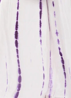 White Georgette Tie N Dye Jumpsuit After Six Wear -C Bazaar Shop White Georgette Tie N Dye Jumpsuit DRBS02301104 rrc4