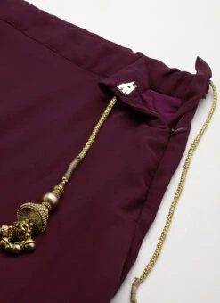 Wine Viscose Embroidered Pink Lehenga Wedding Wear 13 Wine Viscose Embroidered Pink Lehenga Wedding Wear -C Bazaar Shop Wine Viscose Embroidered Pink Lehenga GHBS02205063 rrc2