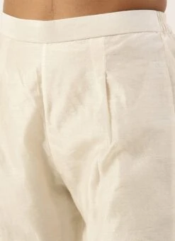 Yellow Chinnon Embroidered Kurta Set Festive Wear -C Bazaar Shop Yellow Chinnon Embroidered Kurta Set KSBS02205088 rrc2