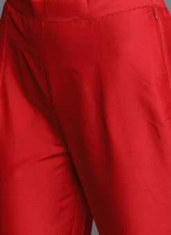 Yellow Embroidered Chinon Kurta Set Festive Wear 12 Yellow Embroidered Chinon Kurta Set Festive Wear -C Bazaar Shop Yellow Embroidered Chinon Kurta Set KSBS01911716 rrc2