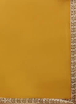 Yellow Embroidered Net Anarkali Set Festive Wear -C Bazaar Shop Yellow Embroidered Net Anarkali set SLBS02205084 rrc4