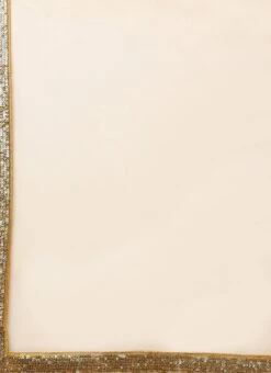 Dupatta From Yellow Georgette N Peach Kali Anarkali After Six Wear -C Bazaar Shop Yellow Georgette N Peach Kali Anarkali SLBS02301710 rrc3 1