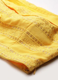 Yellow N Green Off Shoulder Style Lehenga Wedding Wear -C Bazaar Shop Yellow N Green Off Shoulder Style Lehenga GHBS02204721 rrc1