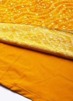 Why Kiki Dress Yellow Printed Halter Neck Floor Length Gown Festive Wear 11 Why Kiki Dress Yellow Printed Halter Neck Floor Length Gown Festive Wear -C Bazaar Shop Yellow Printed Halter Neck Floor Length Gown IWBS02110888 rrc1